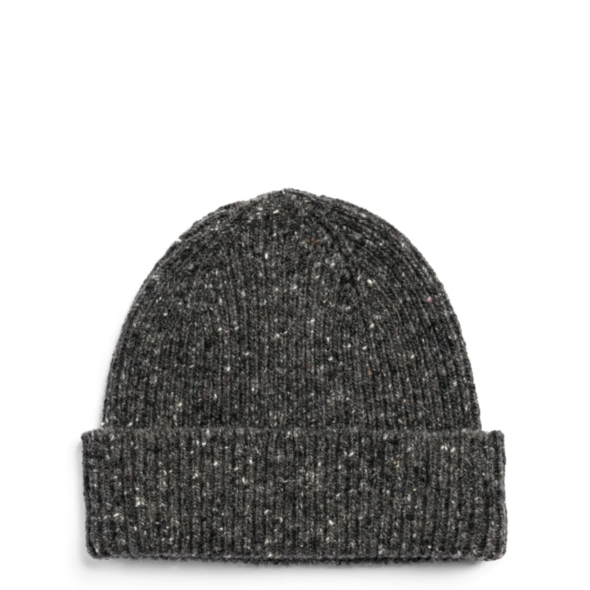 Mens Shin Hat Charcoal