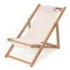 Mini Sling Chair Pink Stripe