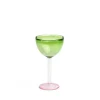 Multicolour Cocktail Glass