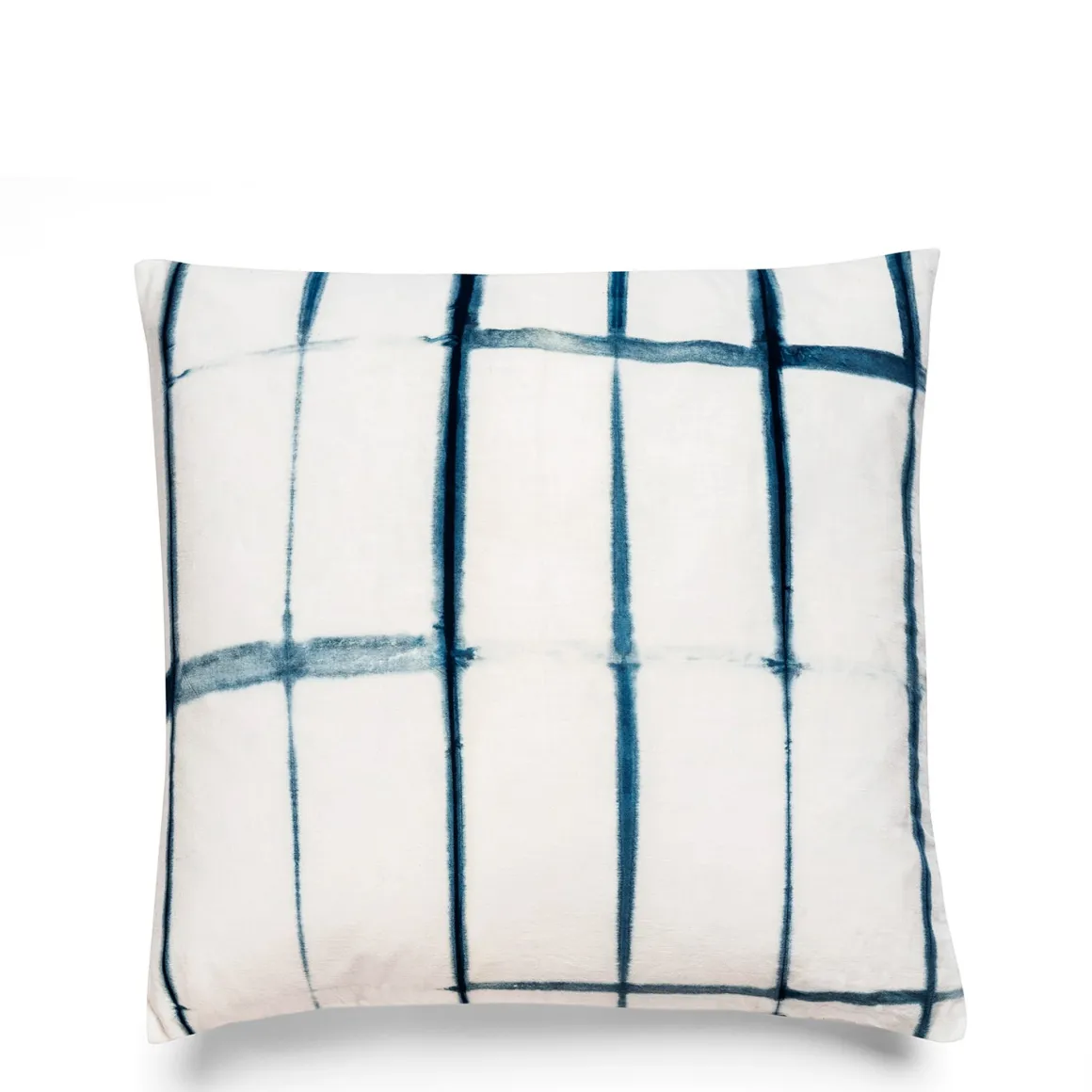 Nila Clamp Dye Cushion - Small