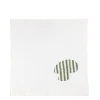 Nila Market Napkin Green