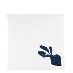 Nila Market Napkin Indigo