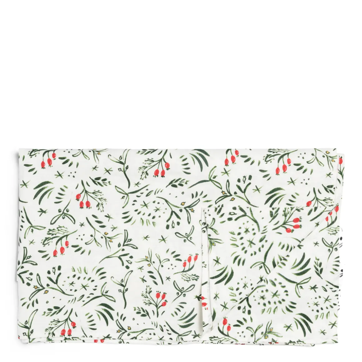 Nina Fuga Mistletoe Tablecloth