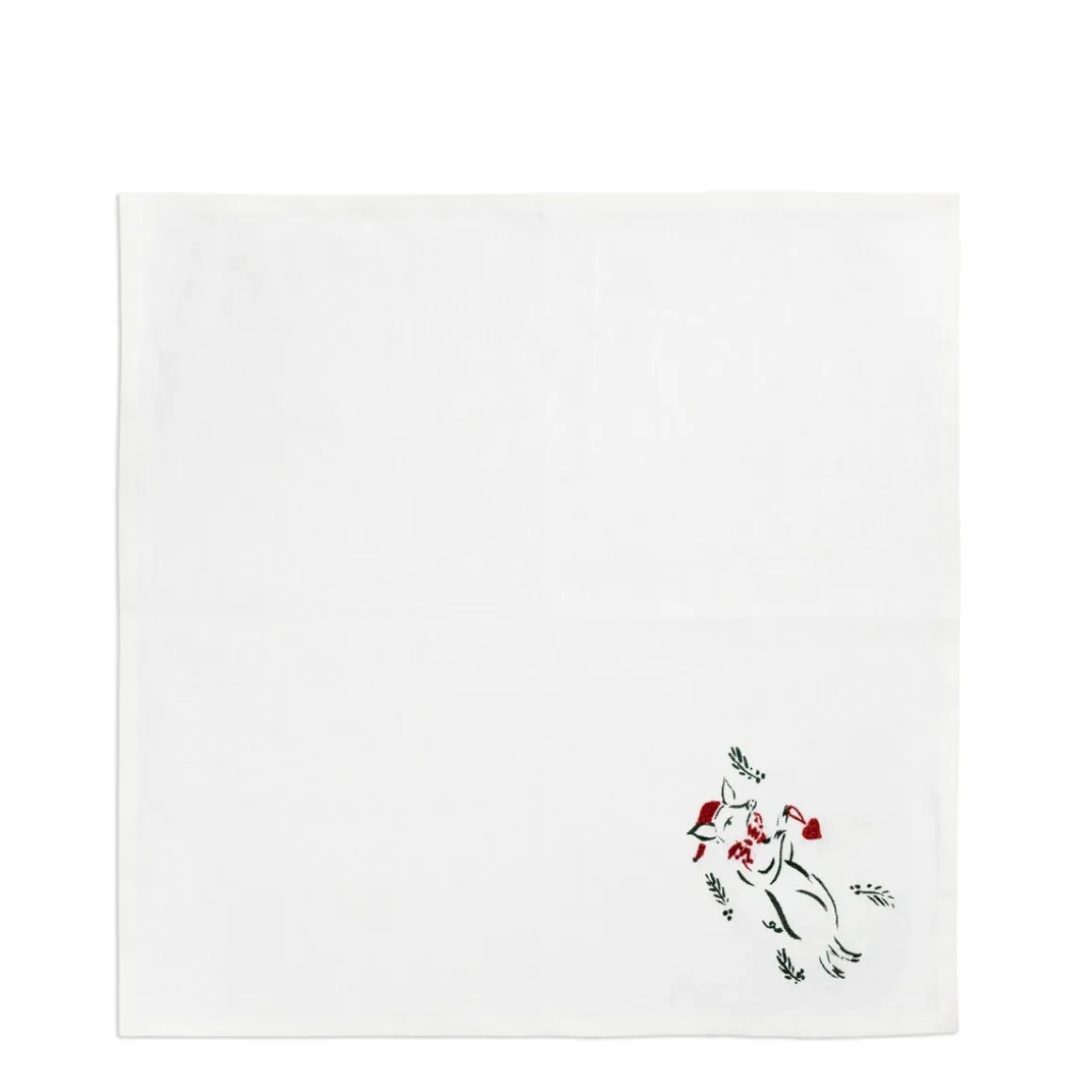 Nina Fuga Pig Napkin