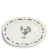 Nina Fuga Turkey Oval Platter
