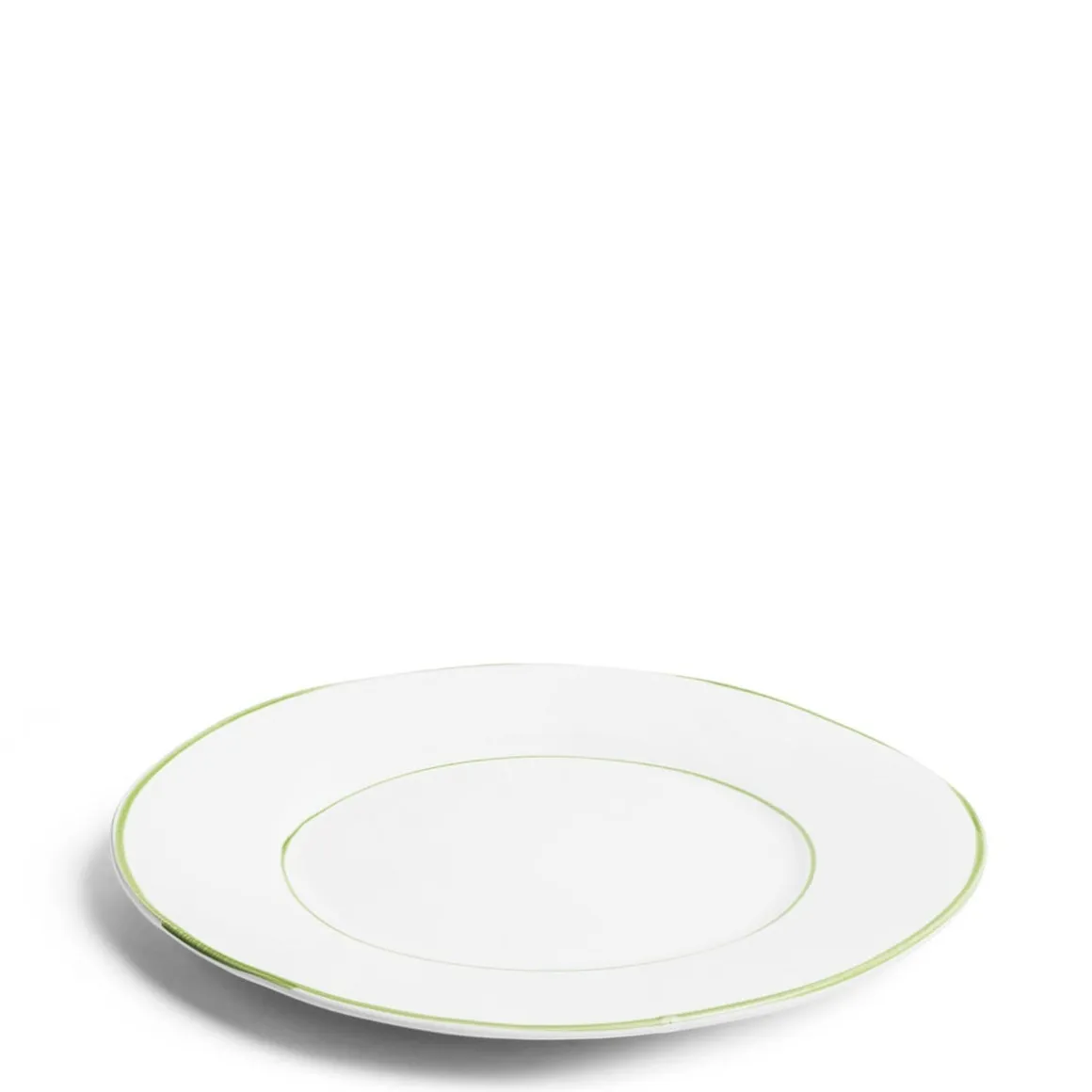 Oddington Dinner Plate Green