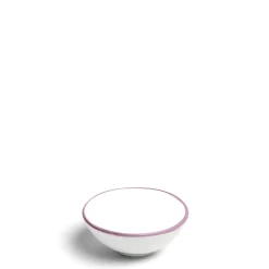 Oddington Mini Bowl Lilac Ceramic