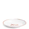 Oddington Oval Platter Red Bliss