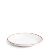 Oddington Oval Platter Red Small