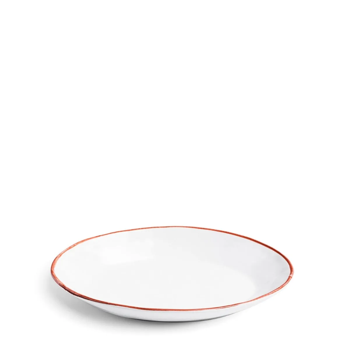 Oddington Oval Platter Red Small