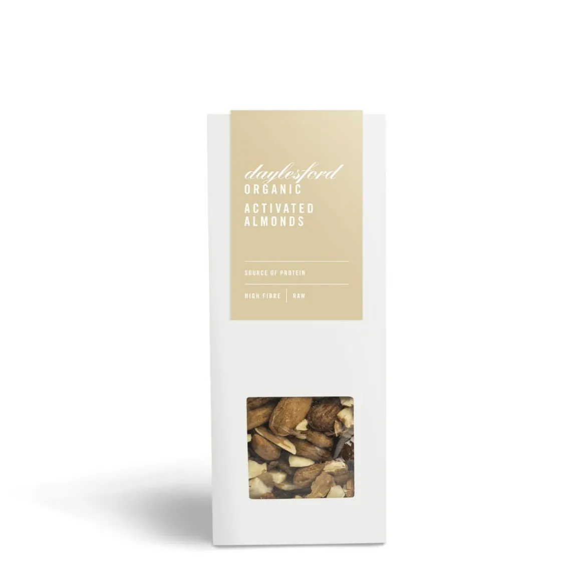 Organic Activated Almonds