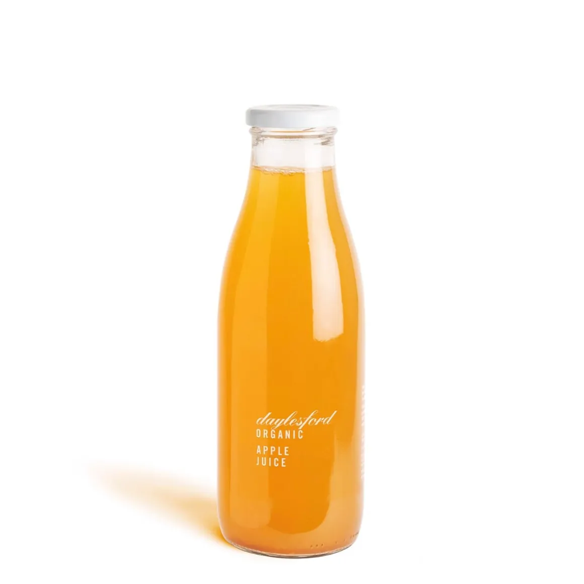 Organic Apple Juice Large