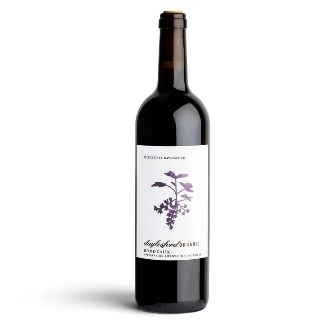 Organic Bordeaux Wine