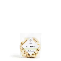 Organic Cashew Nuts