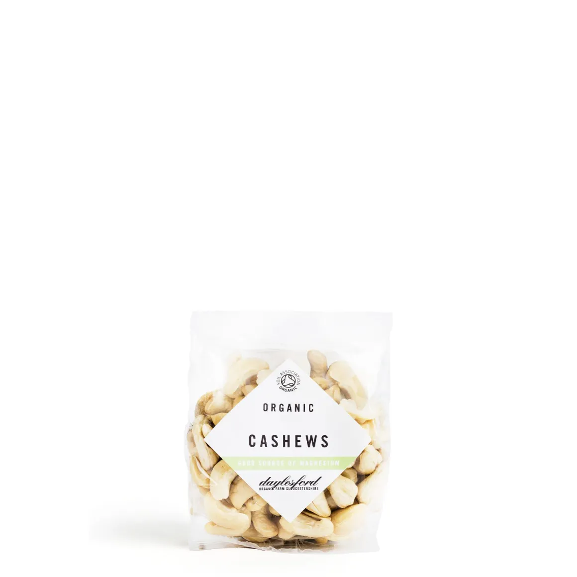 Organic Cashew Nuts