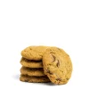 Organic Chocolate & Cashew Butter Sourdough Cookies