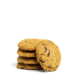 Organic Chocolate & Cashew Butter Sourdough Cookies