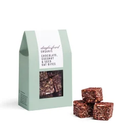 Organic Chocolate Coconut & Seed Oat Bites