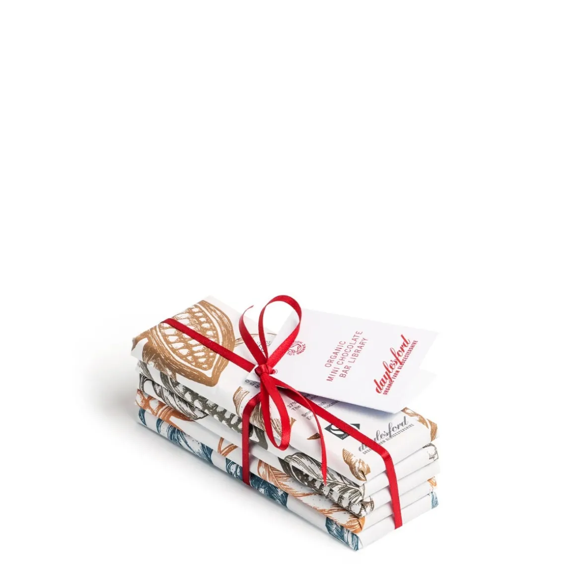Organic Chocolate Library Small
