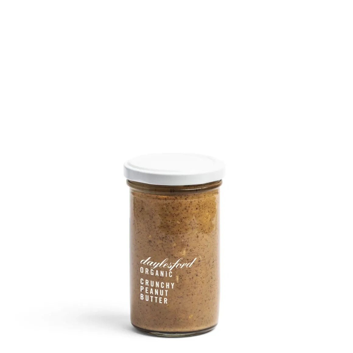 Organic Crunchy Peanut Butter