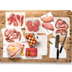 Organic Family Butcher Box