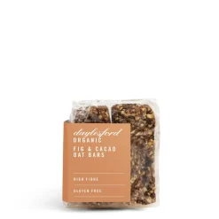 Organic Fig & Cacao Oat Bars