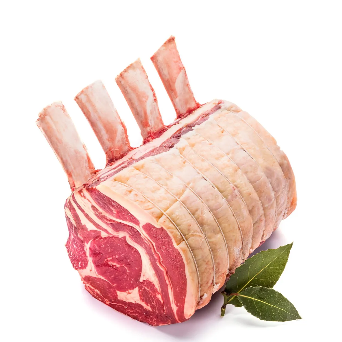 Organic French Trim Beef Rib 2.4kg | 4kg