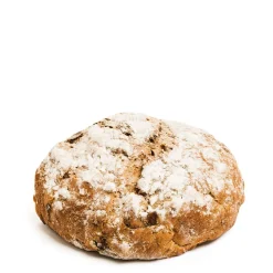 Organic fruit bread