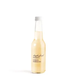 Organic Ginger Kombucha