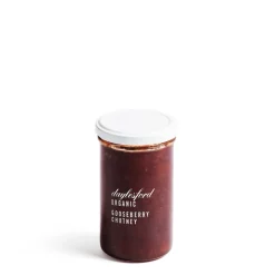 Organic Gooseberry Chutney
