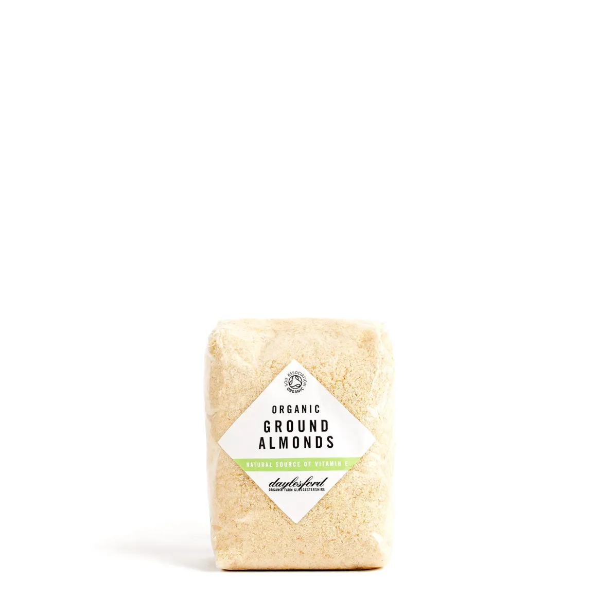 Organic Ground Almonds