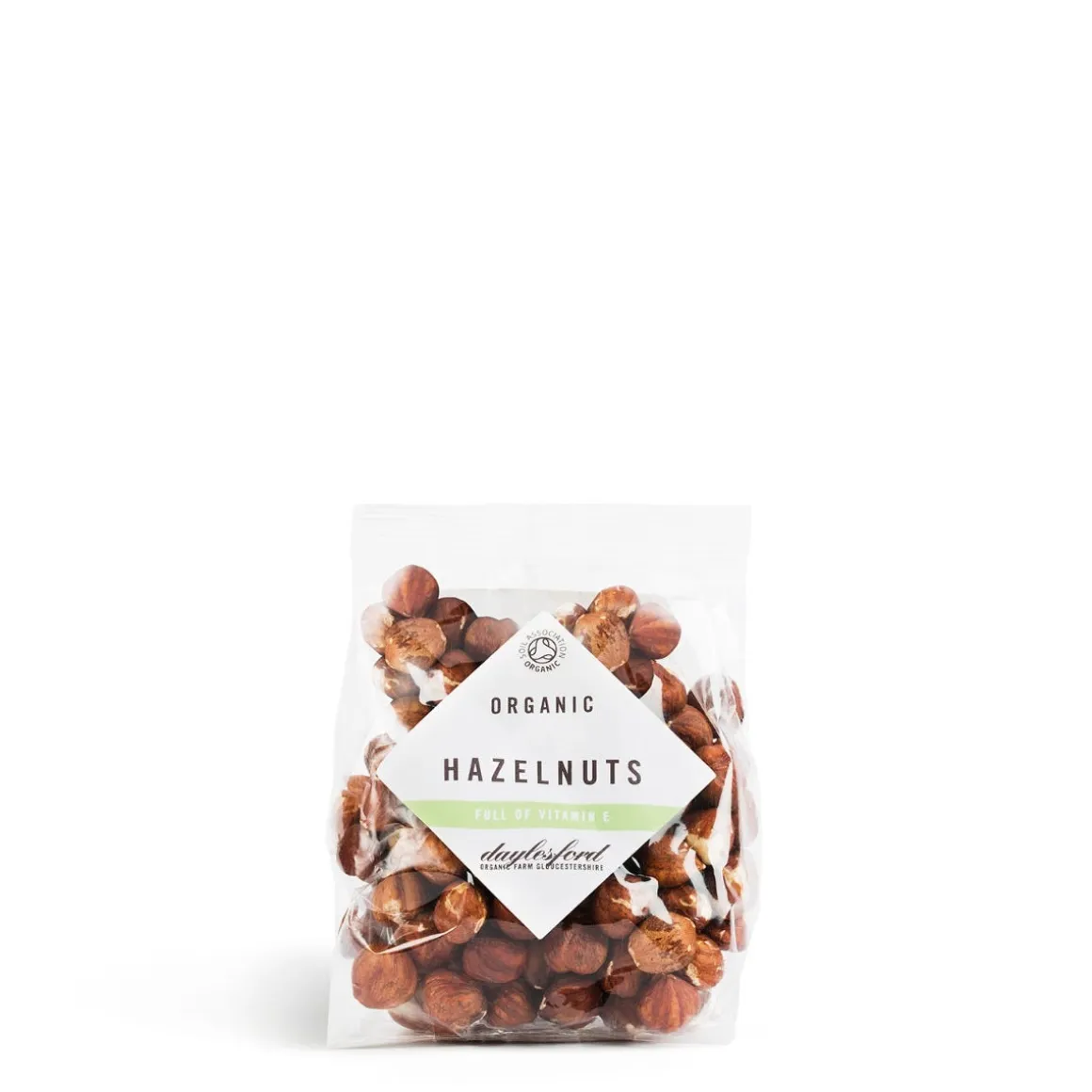 Organic Hazelnuts