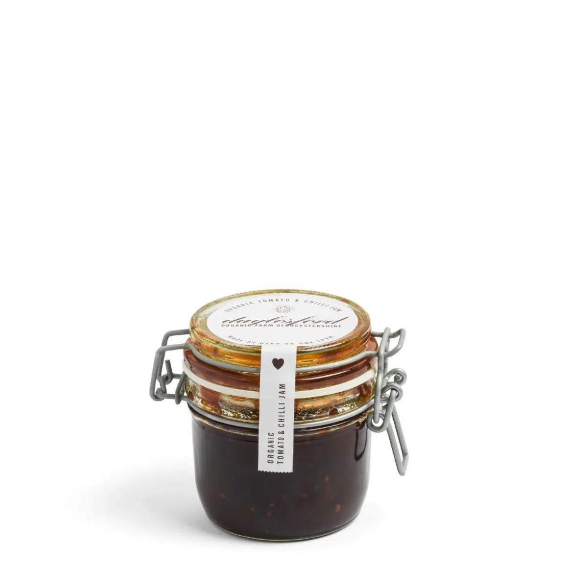 Organic Heritage Tomato & Chilli Jam
