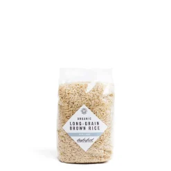 Organic Long-Grain Brown Rice