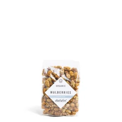 Organic Mulberries