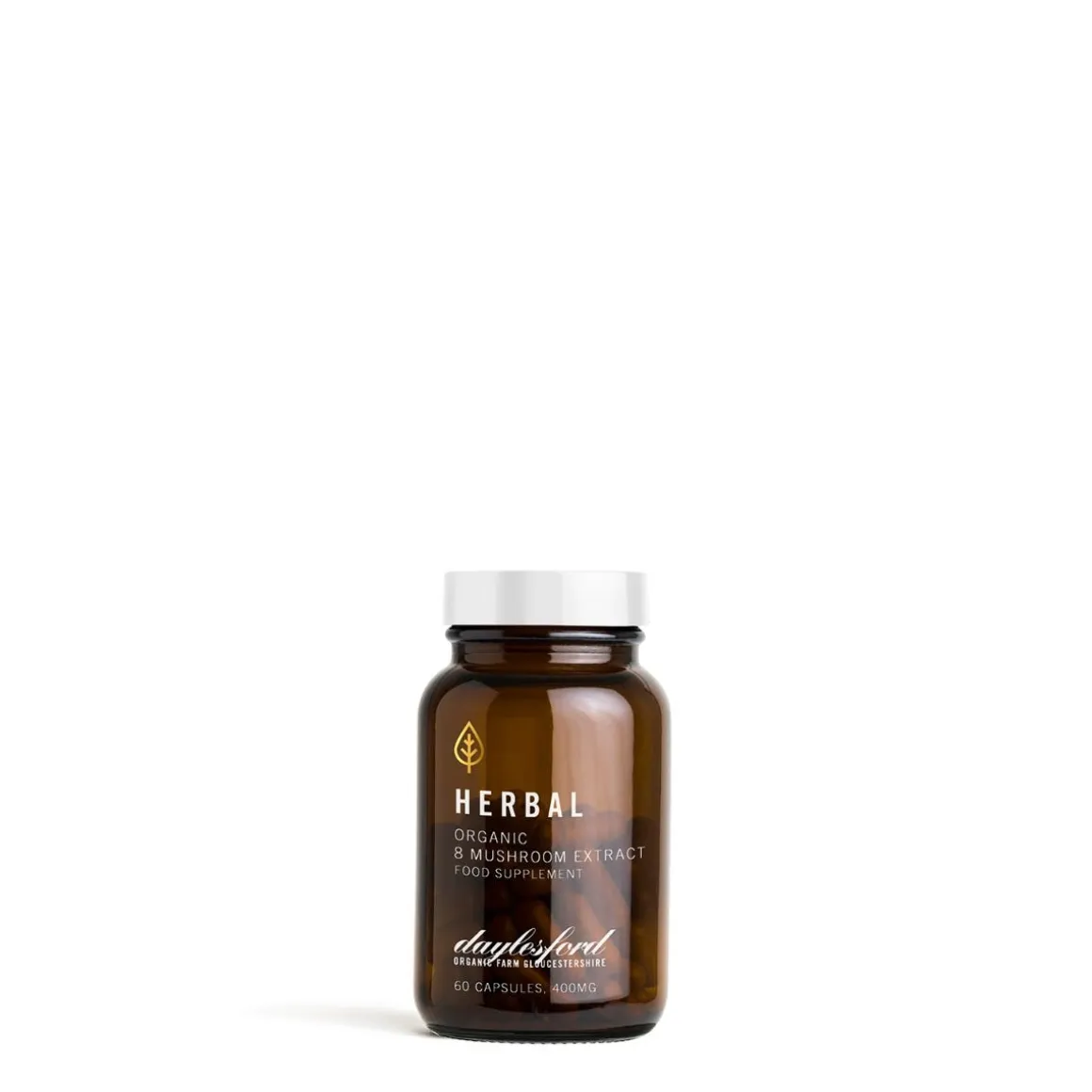 Organic 8 Mushroom Extract