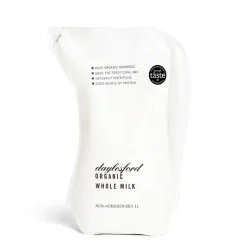 Organic Non-Homogenised Whole Milk