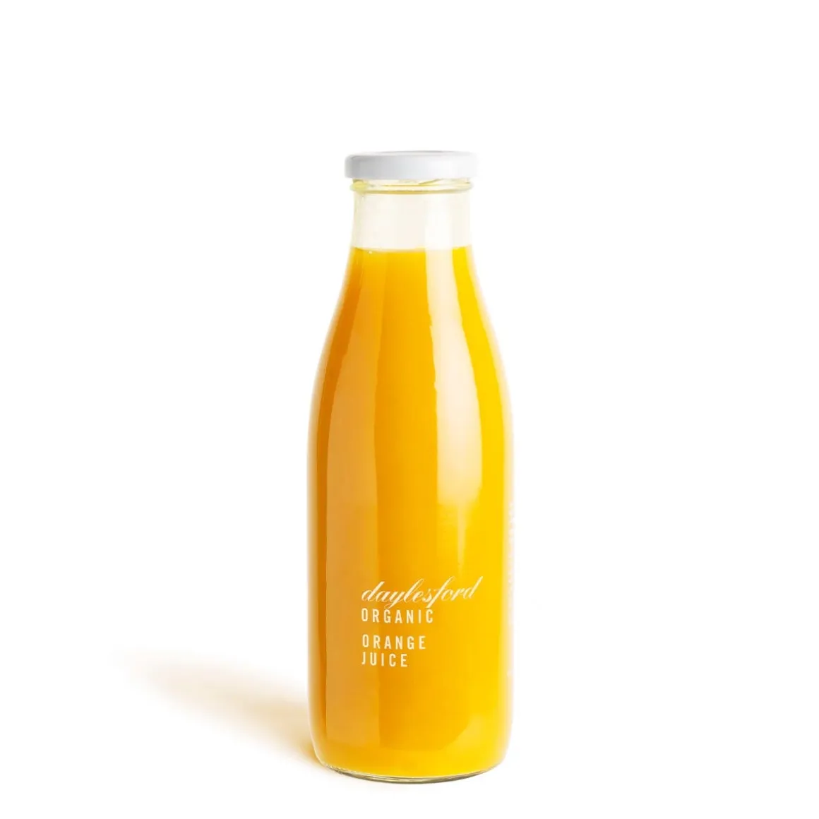 Organic Orange Juice Large