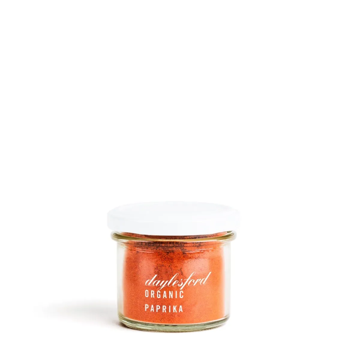Organic Paprika