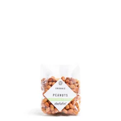 Organic Peanuts