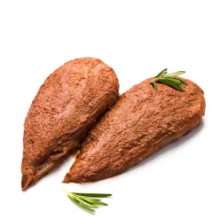 Organic Piri Piri Chicken Breasts