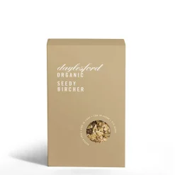 Organic Seedy Bircher Muesli