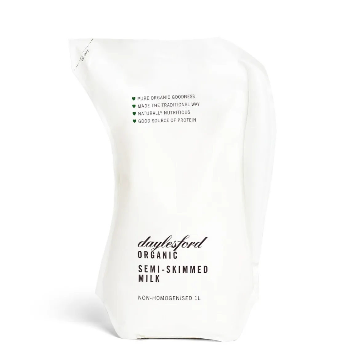 Organic Semi-Skimmed Milk
