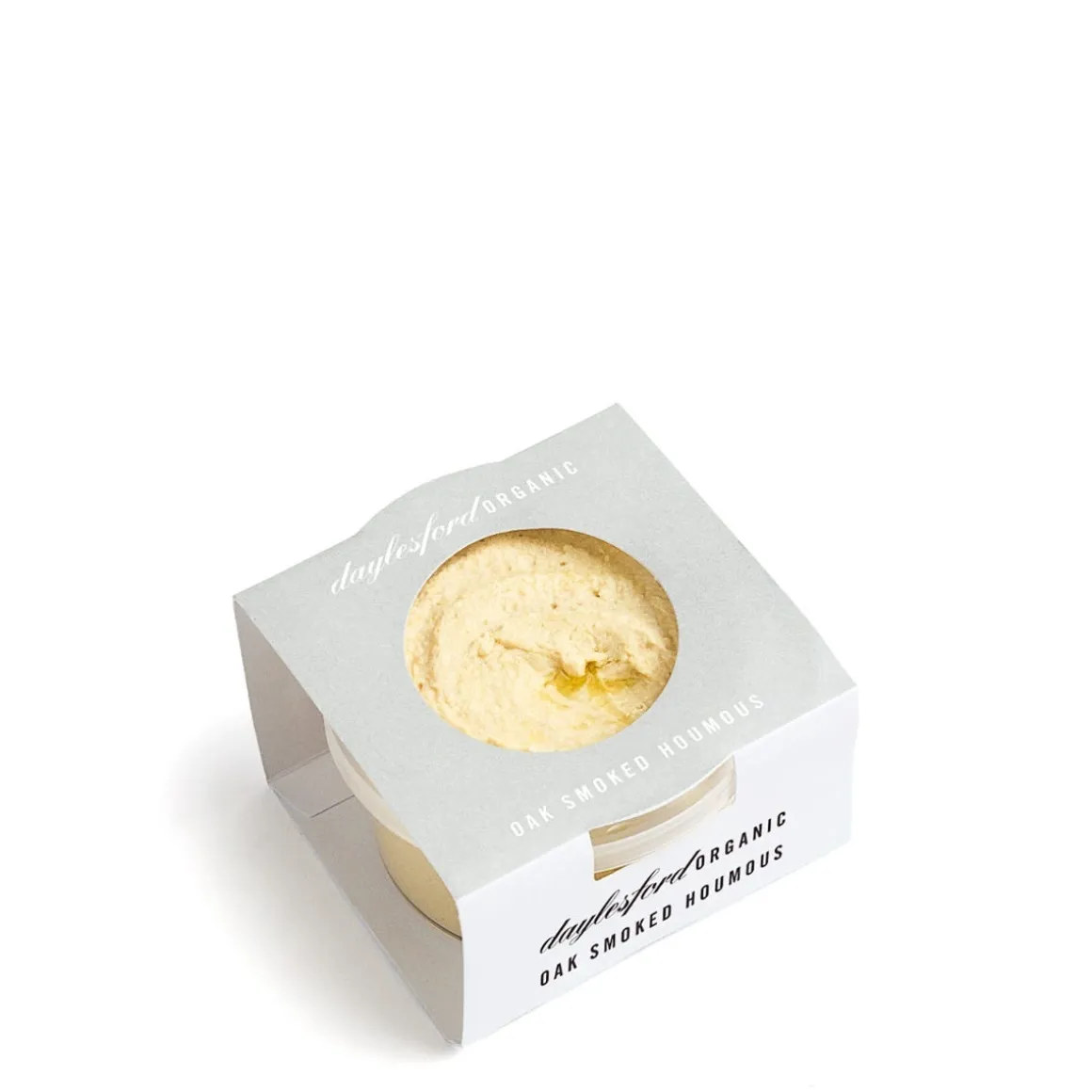 Organic Smoked Houmous