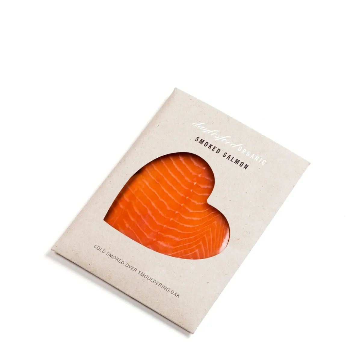 Organic Smoked Salmon
