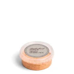 Organic Smoked Salmon Pâté