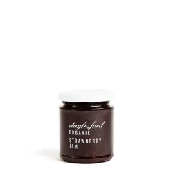 Organic Strawberry Jam 227g