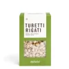 Organic Tubetti Rigati Whole Wheat Italian Pasta