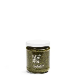 Organic Vegan Basil Pesto