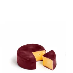Organic Waxed Double Gloucester